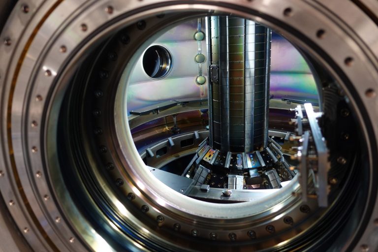 Pioneering Fusion Technology