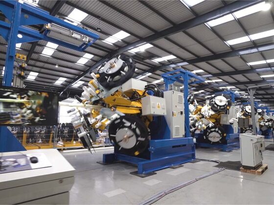 Ridgway Machines